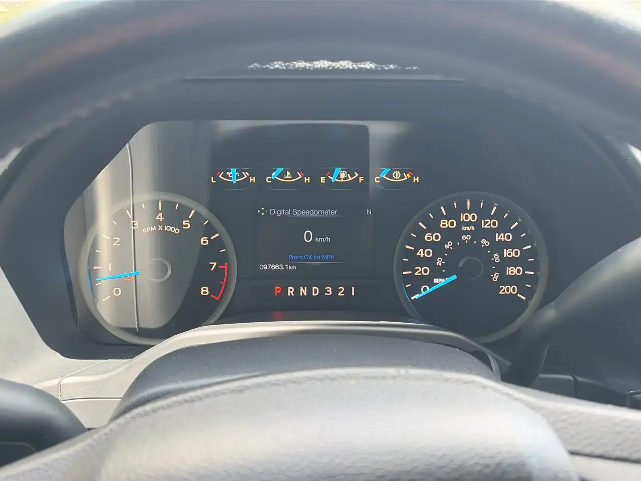 Ford F 150 снимка Ford F 150