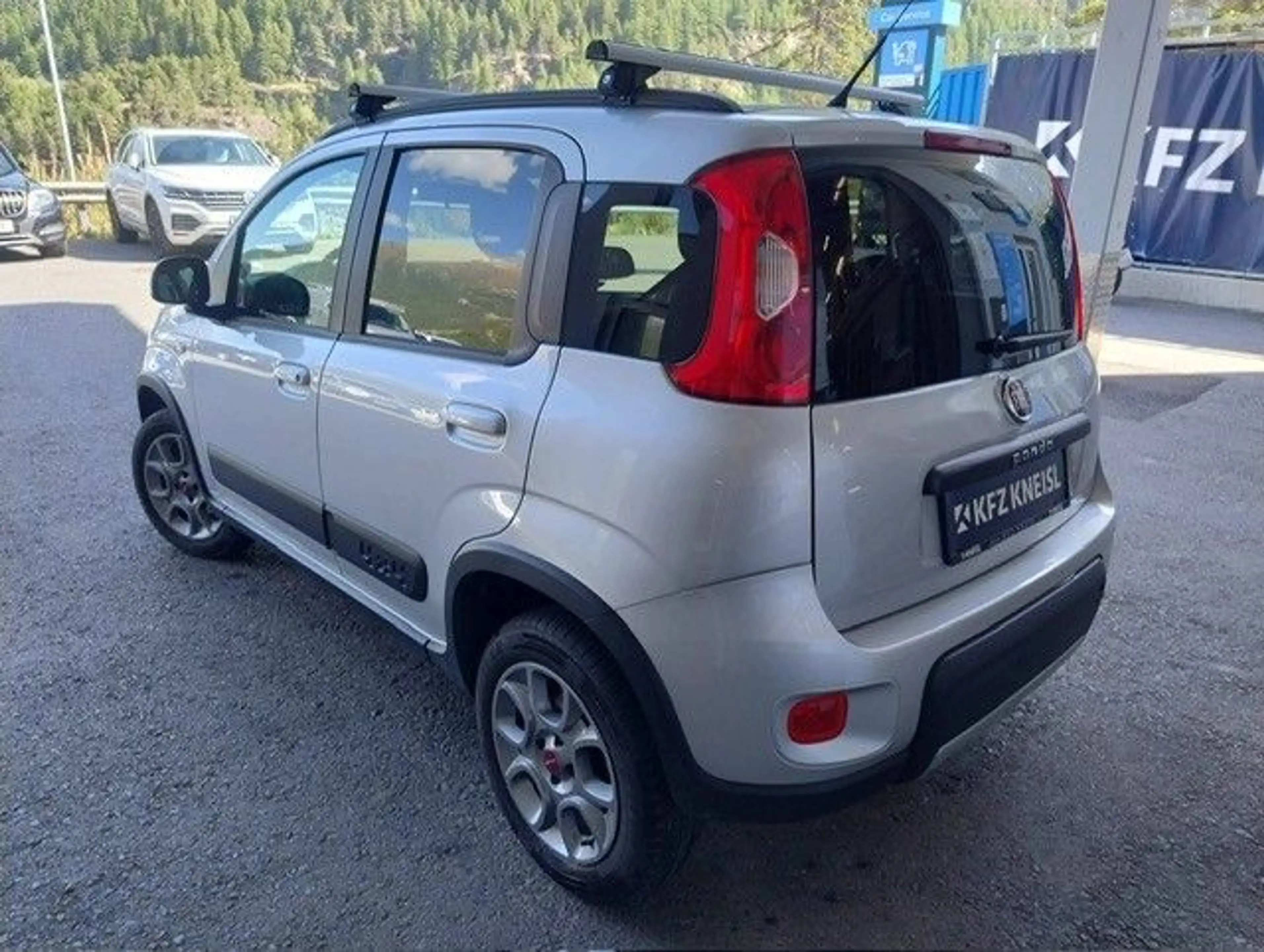 Fiat Panda 4x4 1,3 Multijet II 95 4x4 Rock — photo 4