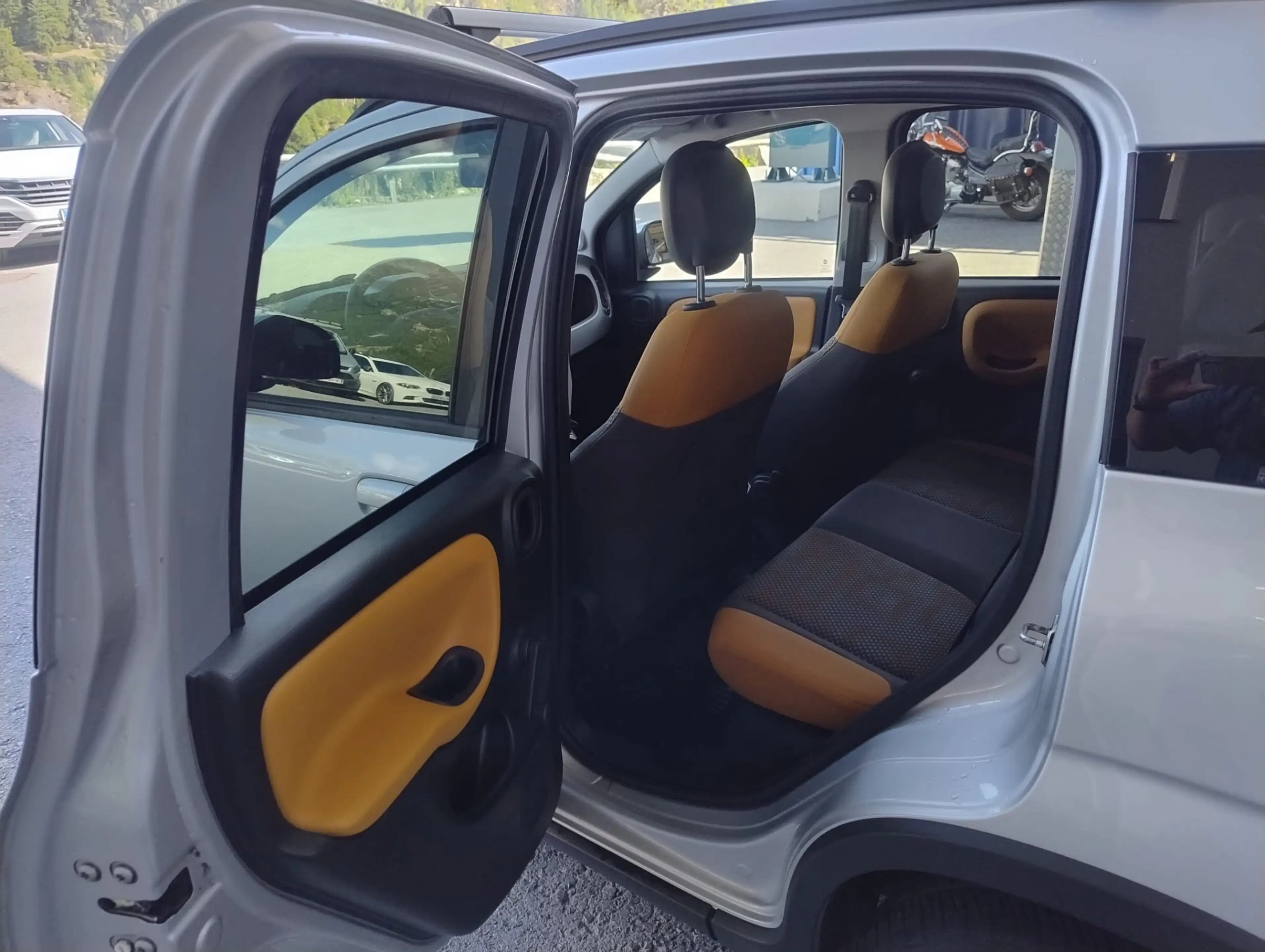 Fiat Panda 4x4 1,3 Multijet II 95 4x4 Rock — photo 11