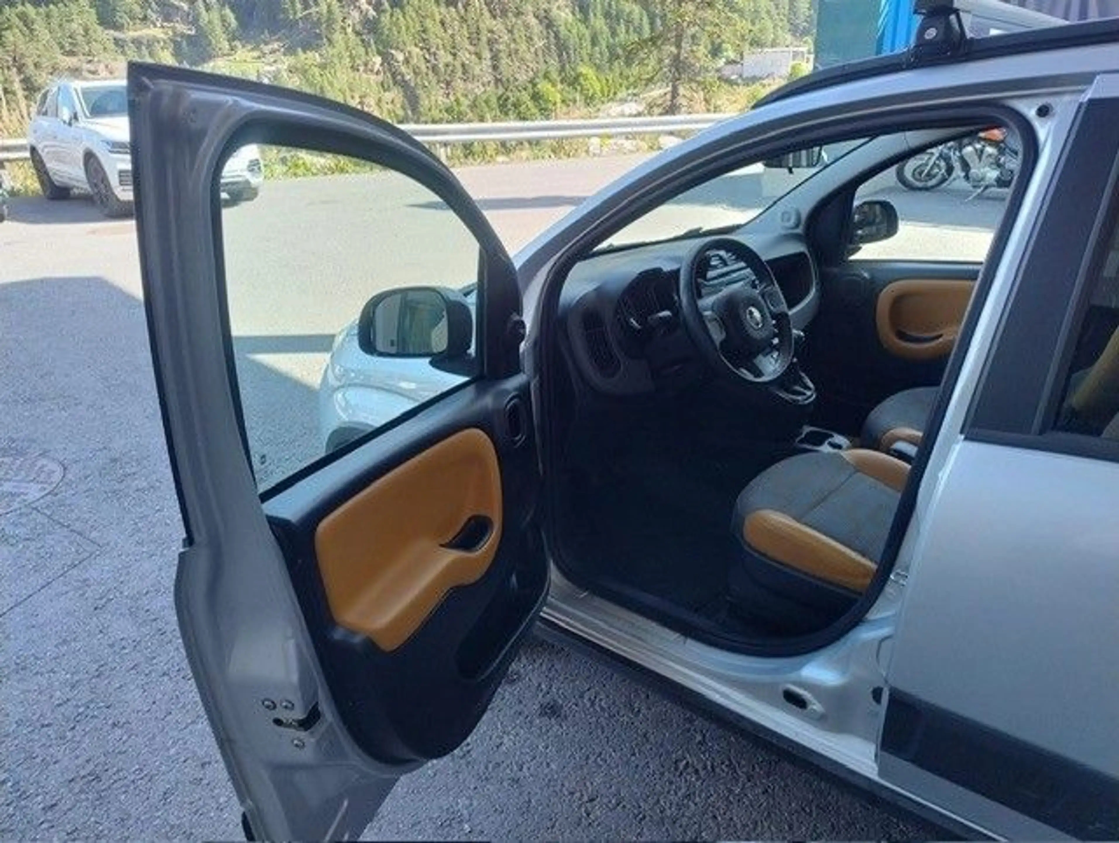 Fiat Panda 4x4 1,3 Multijet II 95 4x4 Rock — photo 10
