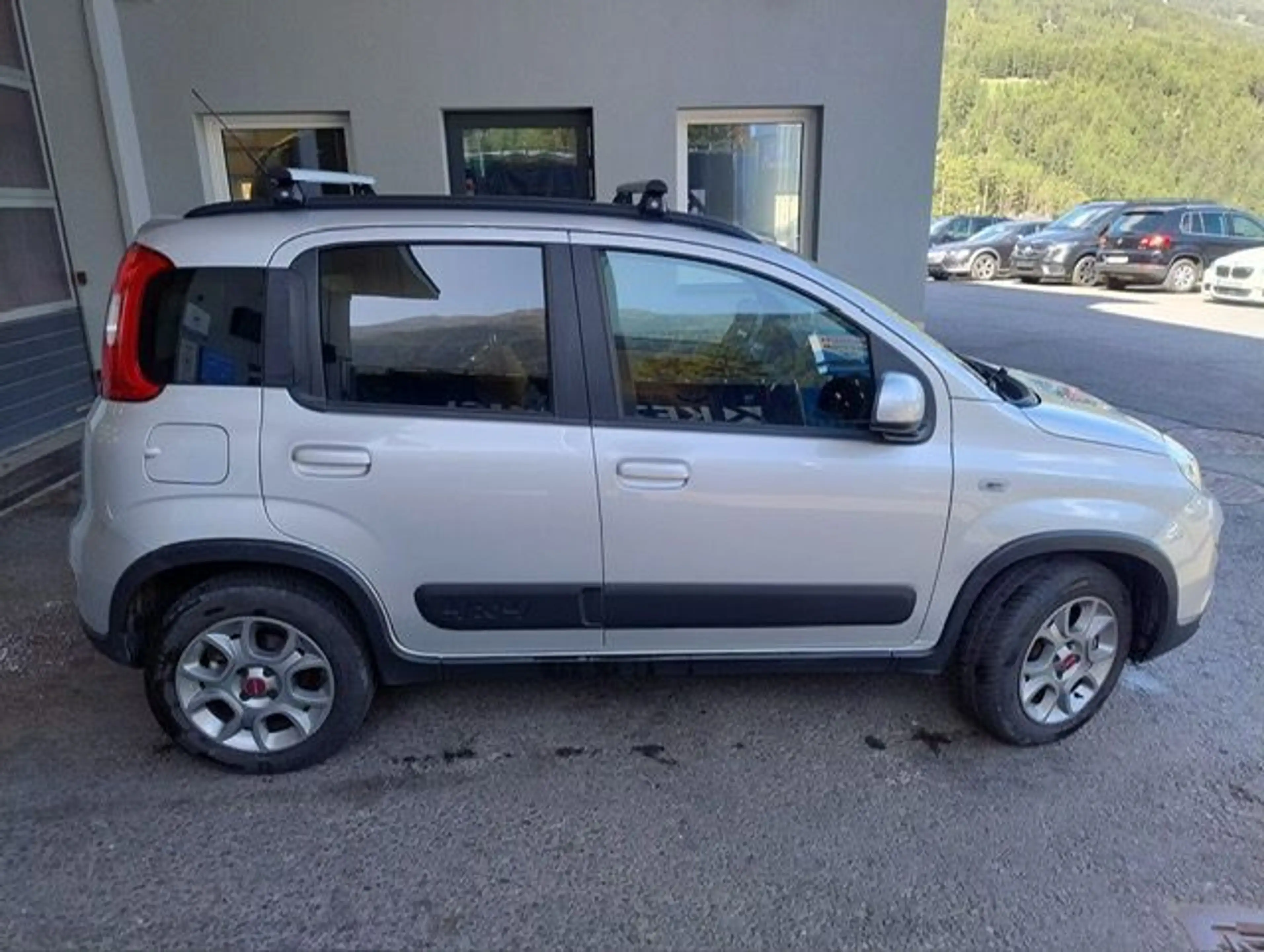 Fiat Panda 4x4 1,3 Multijet II 95 4x4 Rock — photo 3