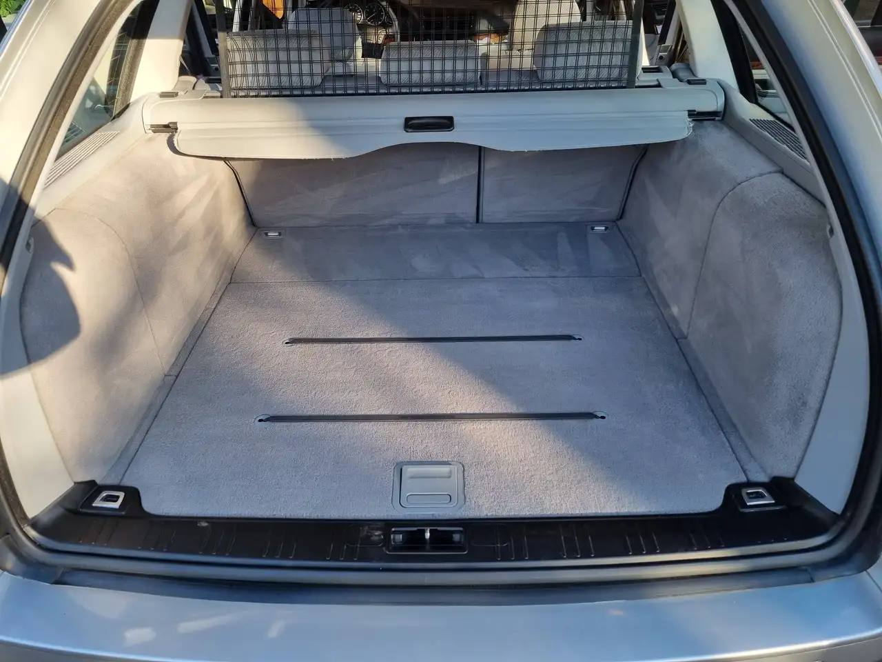 BMW 525 E39 525i Touring, foto 7