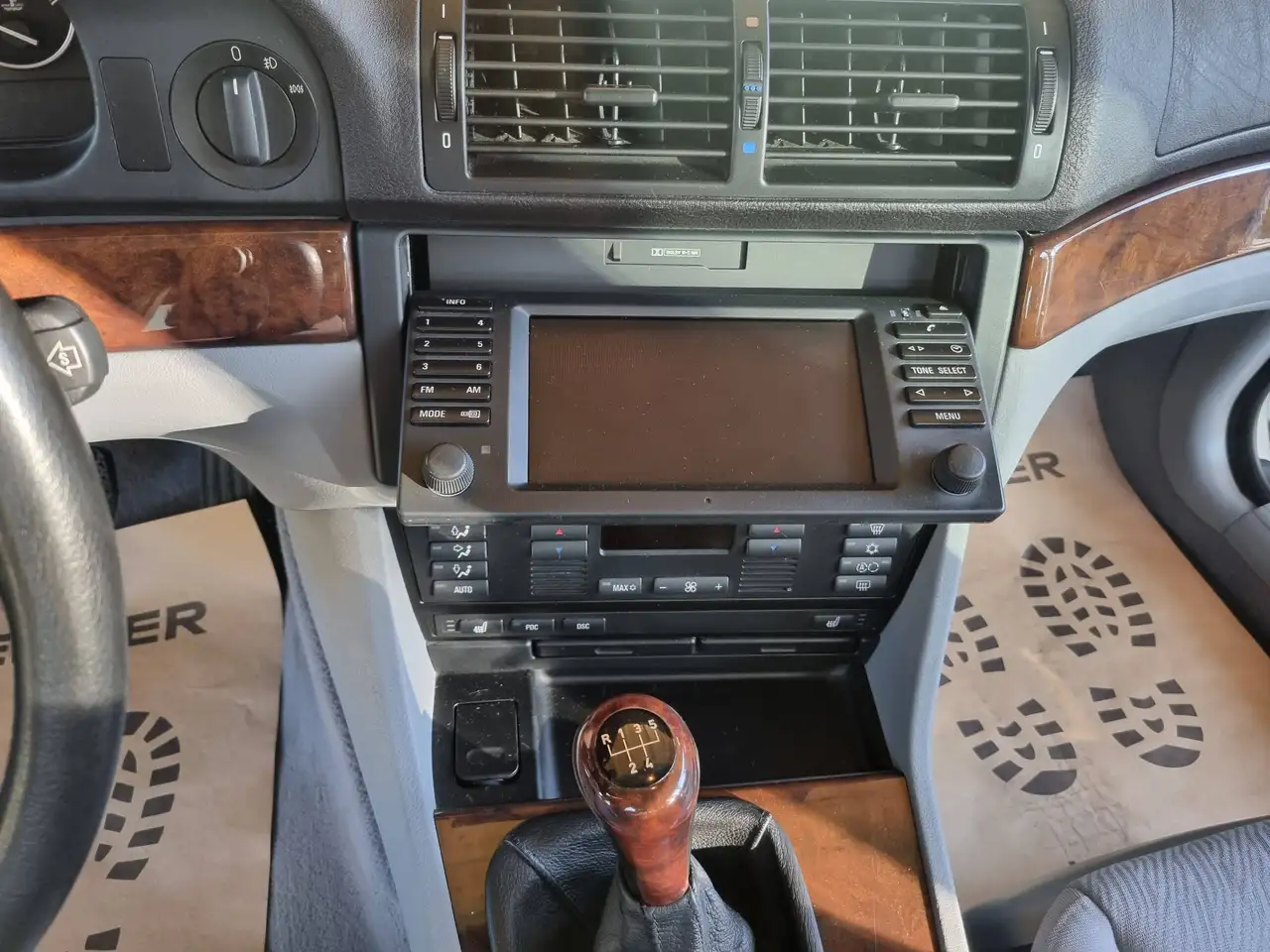 BMW 525 E39 525i Touring, foto 8