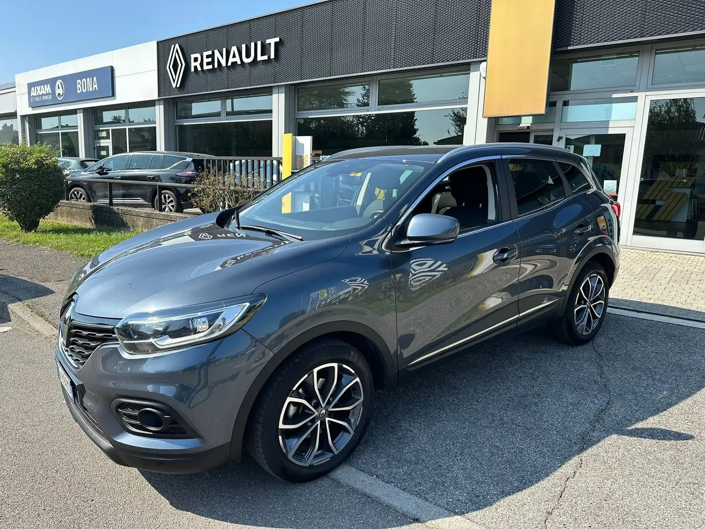 Renault Kadjar TCe 140CV EDC FAP Sport Edition - 1