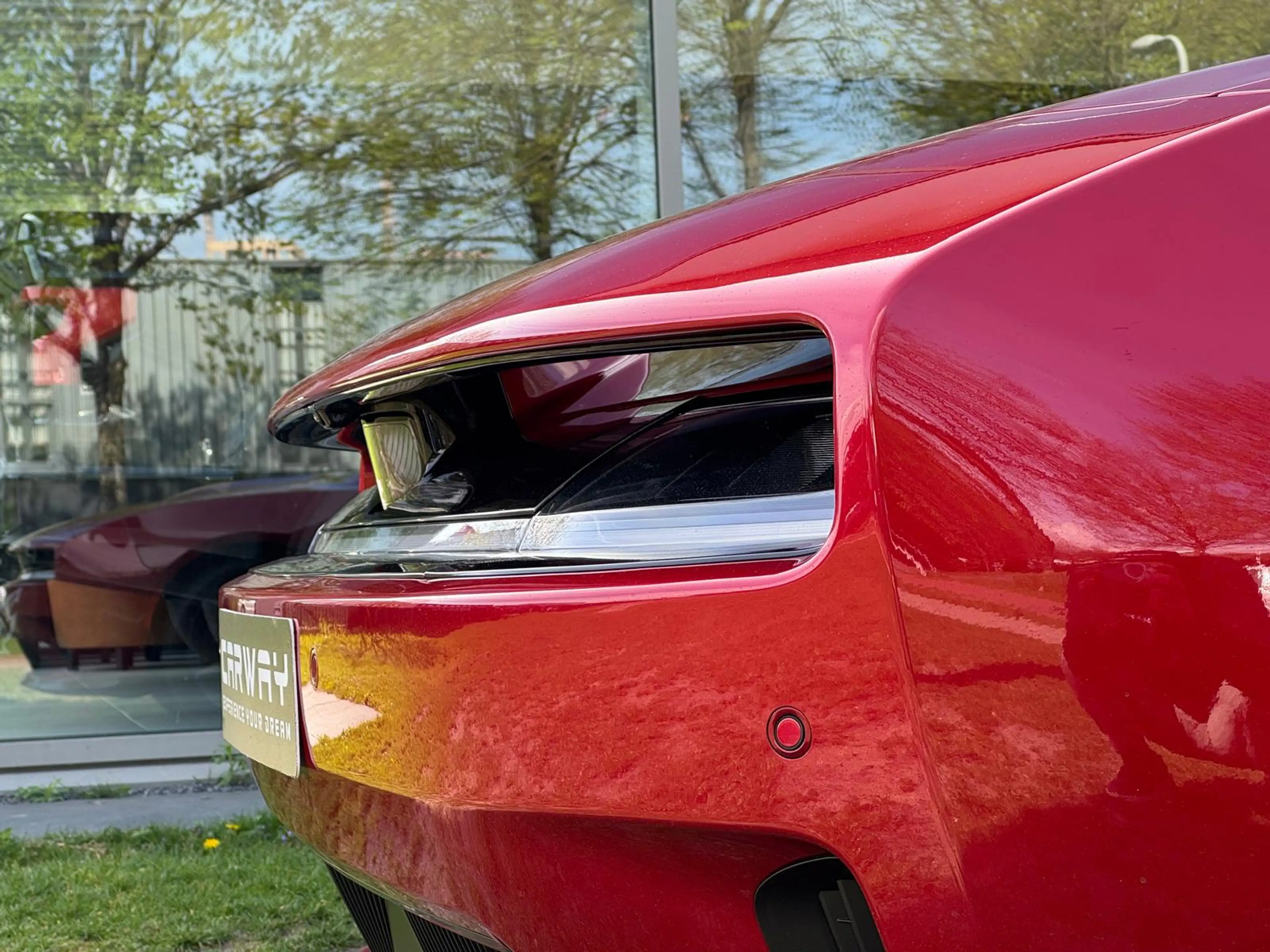 Dodge Charger Scatpack Daytona EV stage 2 — photo 3