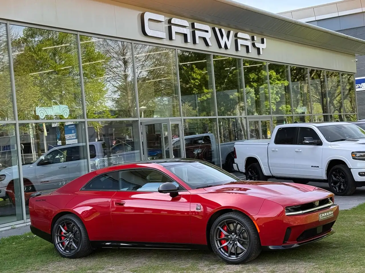 Dodge Charger 2025
