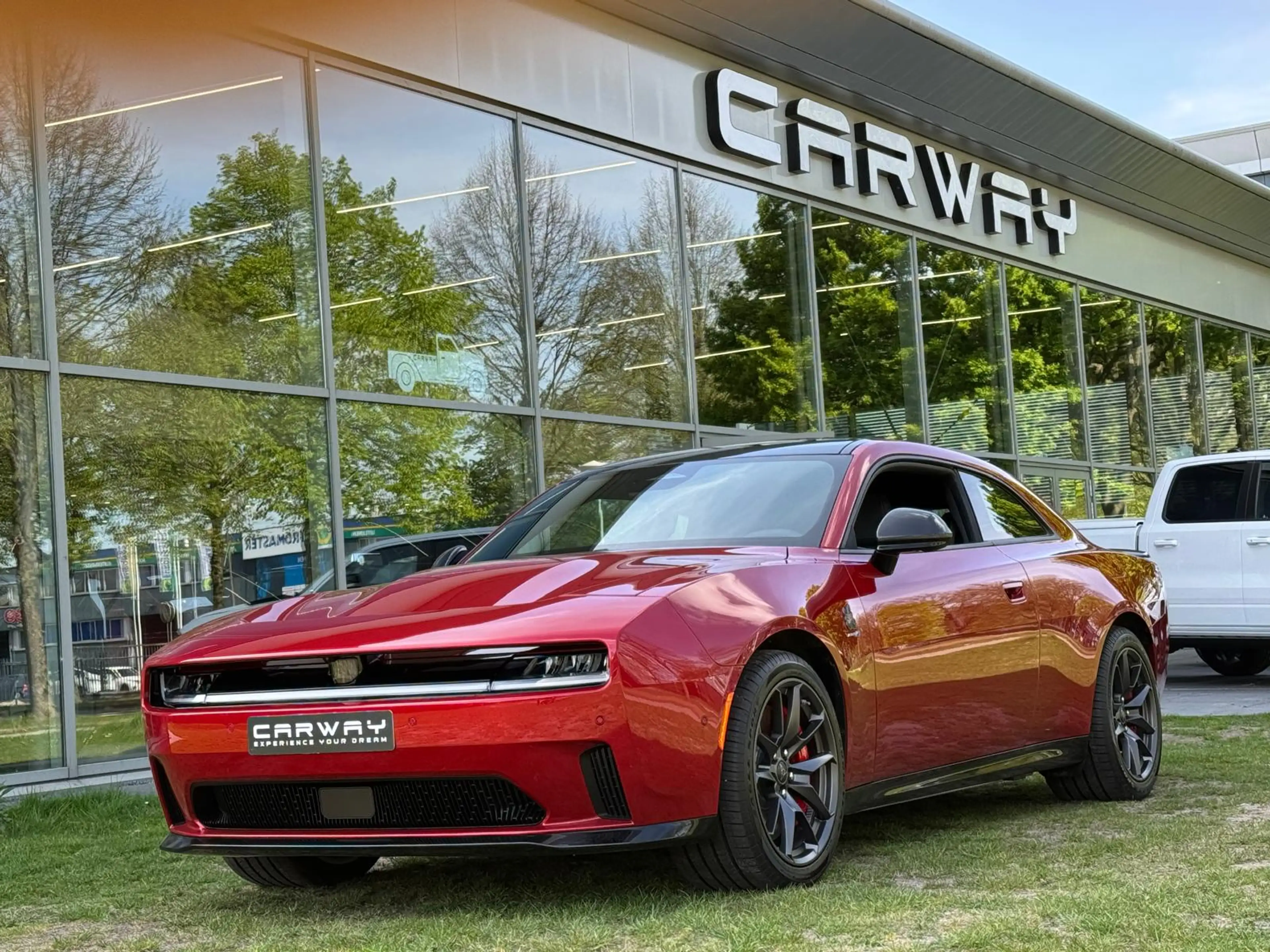 Dodge Charger Scatpack Daytona EV stage 2 — photo 4