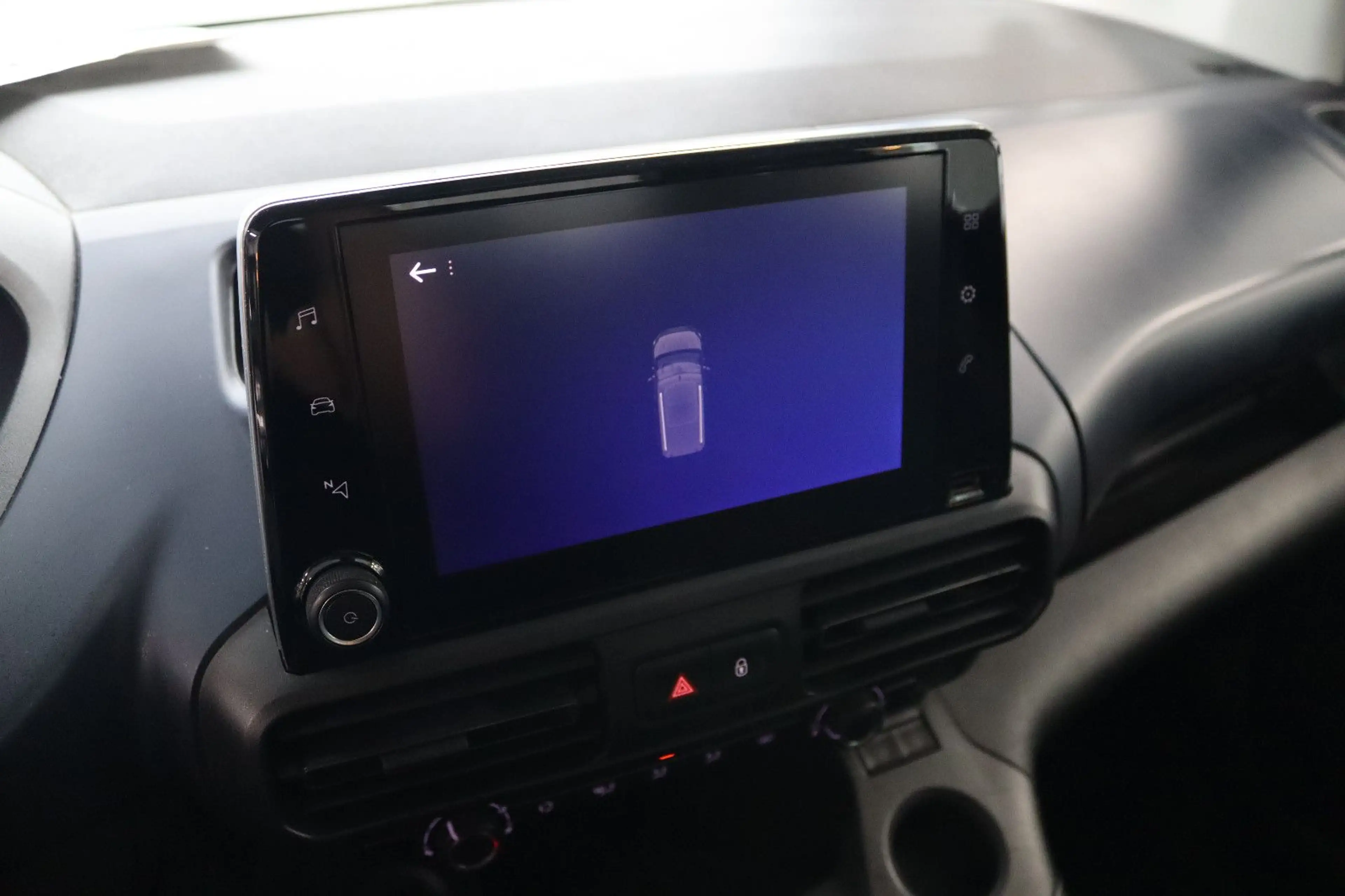 Peugeot Rifter Allure 1.5 BlueHDI * 1.HAND + 5-SITZER * — photo 13