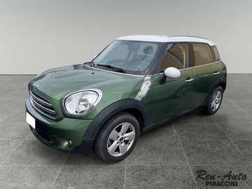 Mini Cooper D Business Countryman Automatica