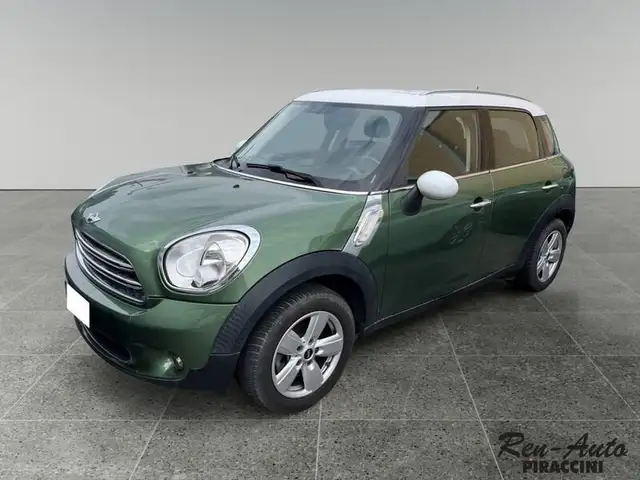 MINI Cooper D Countryman Mini Cooper D Business Countryman Automatica