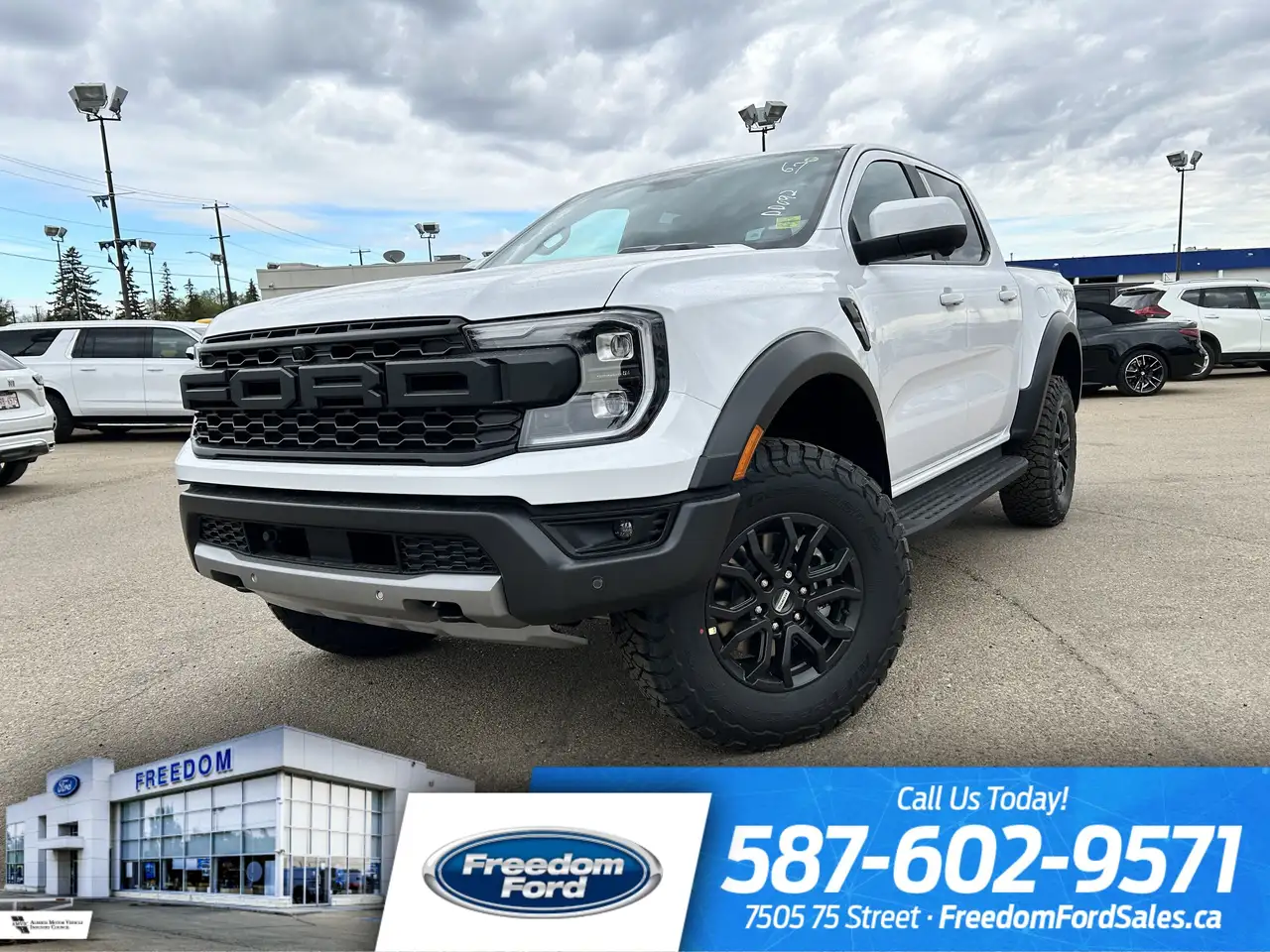2026 Ford Ranger