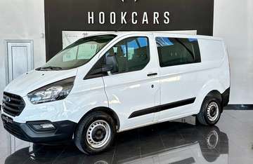 Mixto 2.0 TDCI 77kW 320 L1 Ambiente M1