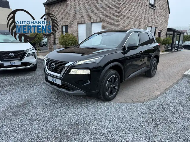 Nissan X-Trail 1.5 VC-T MHEV 163PK X-TRONIC N-Connecta +COLD/PACK NIEUW 0KM