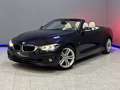 BMW 430 4-serie Cabrio 430i High Executive H/K|HUD Blauw - thumbnail 1