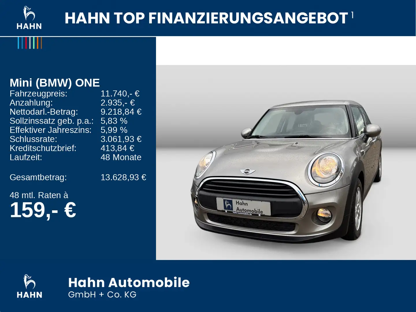 MINI One Mini One 1.2 Pepper Sitzheizung PDC Klimaaut Silber - 2