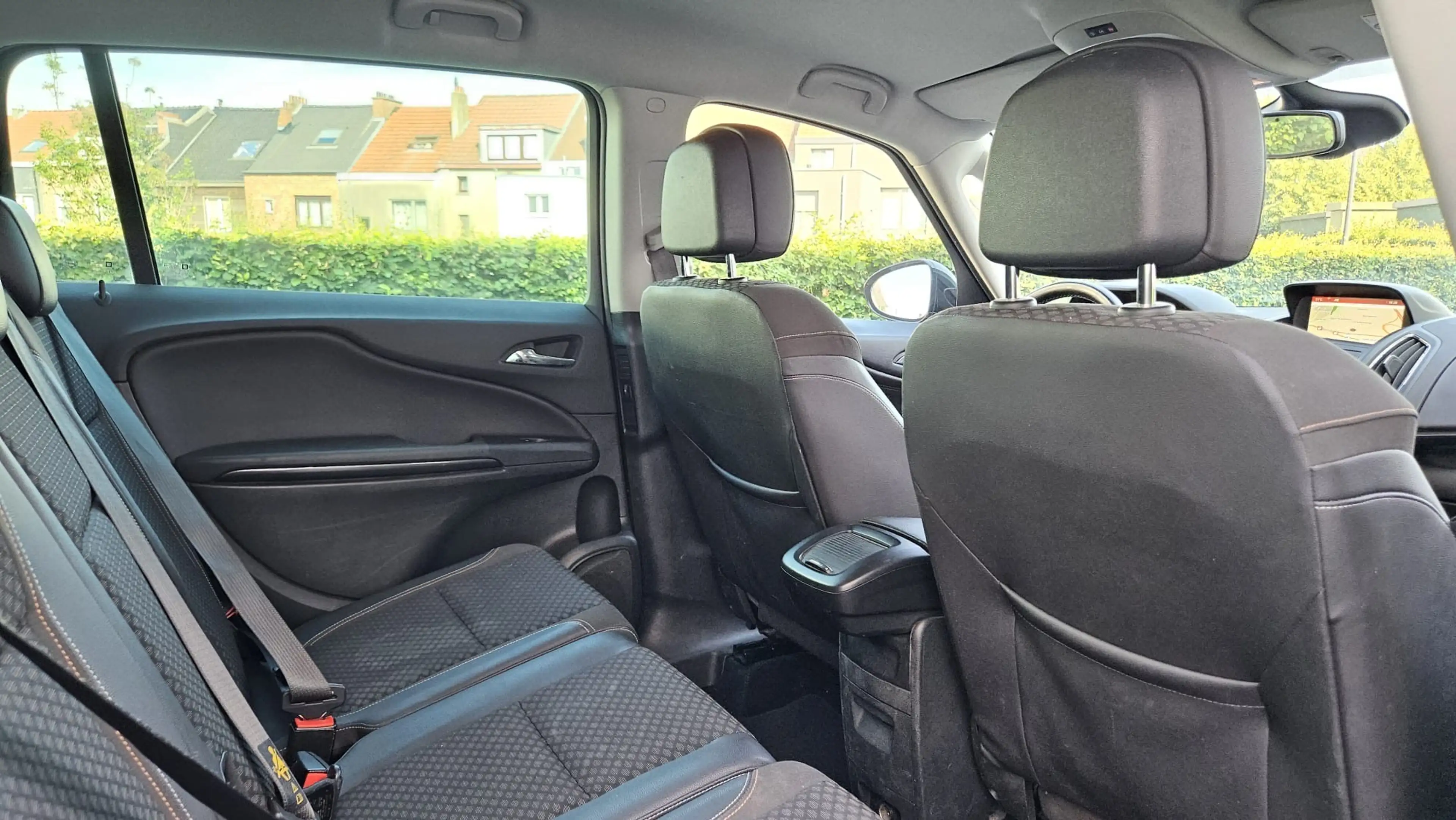 Opel Zafira Tourer *** 1.4 Turbo - Camera - PDC - 1 owner - Garantie *** — photo 13