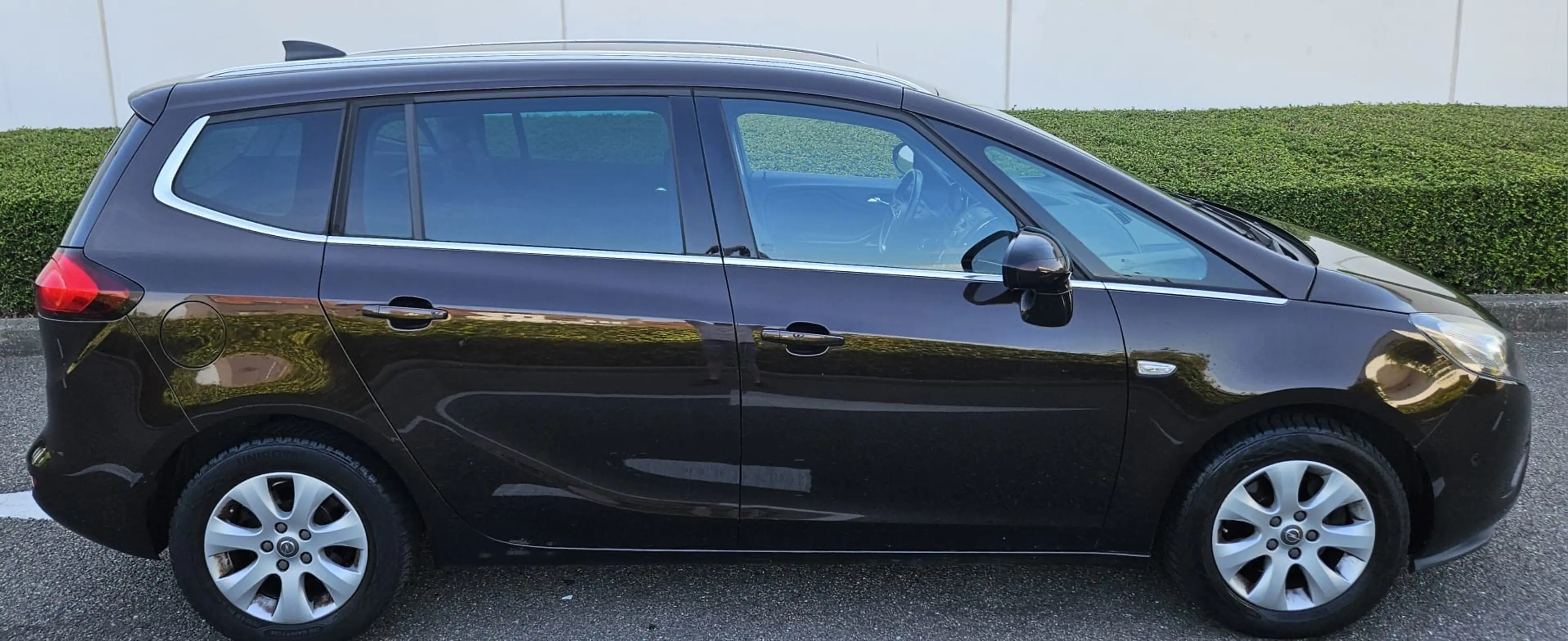 Opel Zafira Tourer *** 1.4 Turbo - Camera - PDC - 1 owner - Garantie *** — photo 8