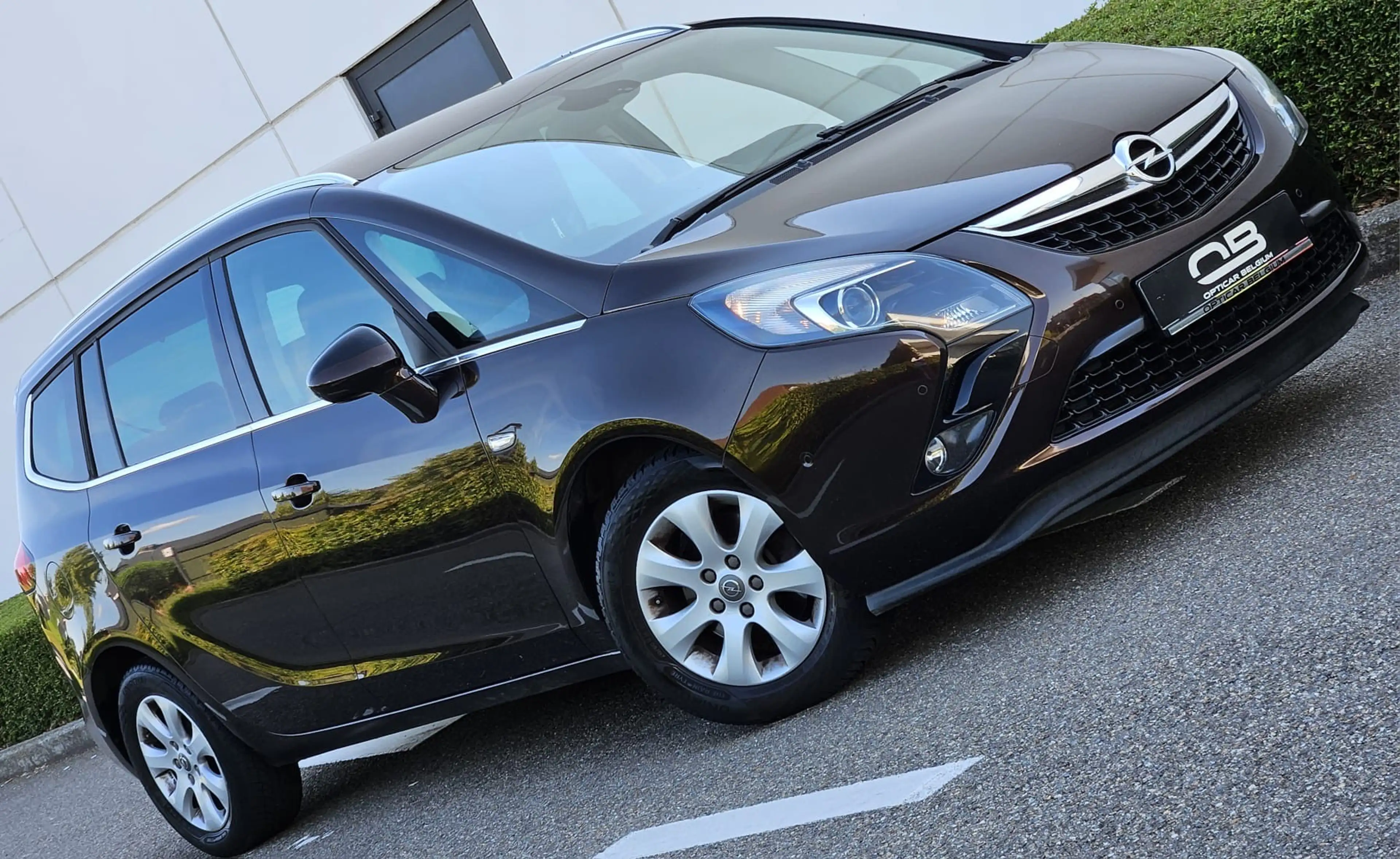 Opel Zafira Tourer *** 1.4 Turbo - Camera - PDC - 1 owner - Garantie *** — photo 6