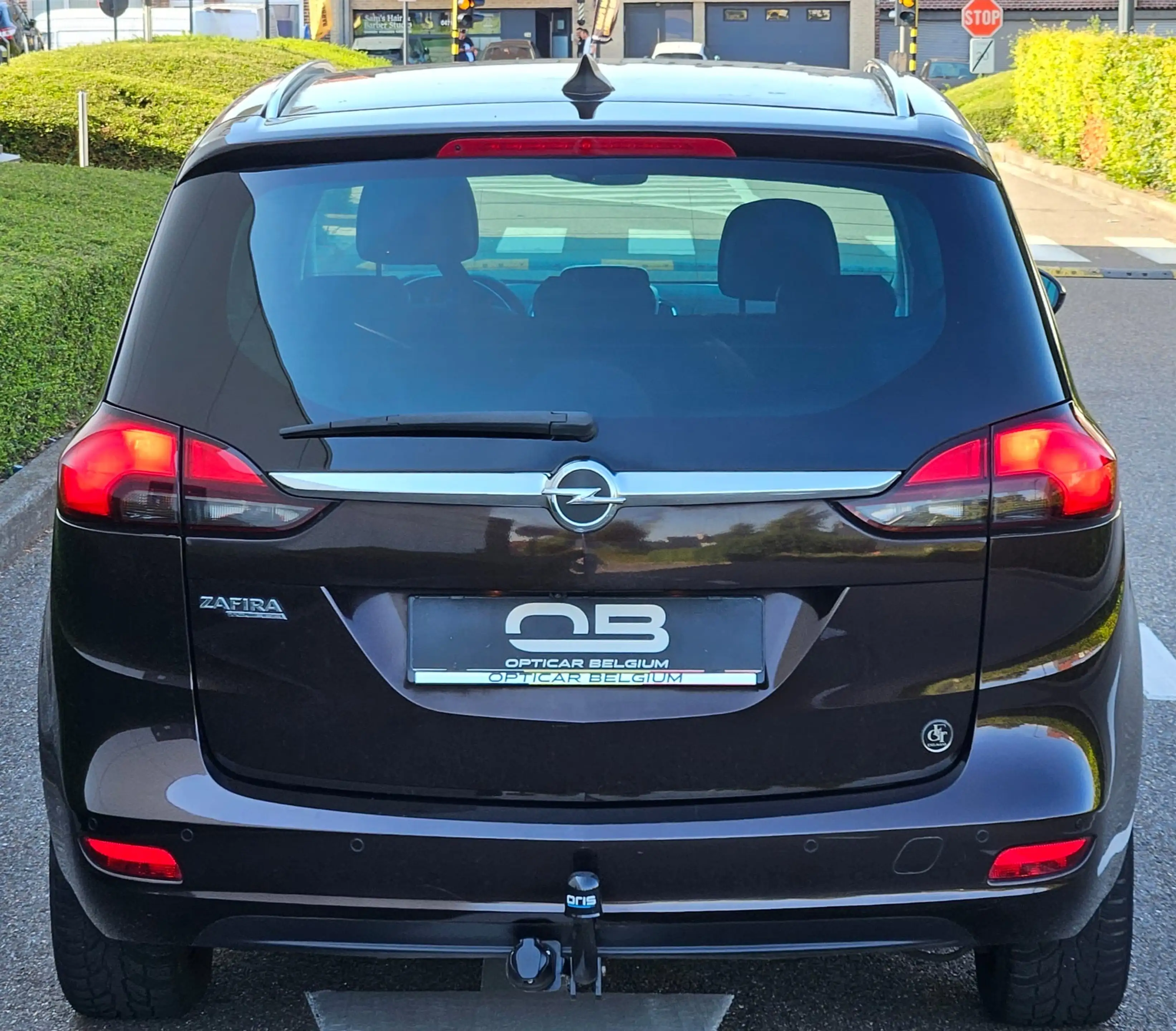 Opel Zafira Tourer *** 1.4 Turbo - Camera - PDC - 1 owner - Garantie *** — photo 4