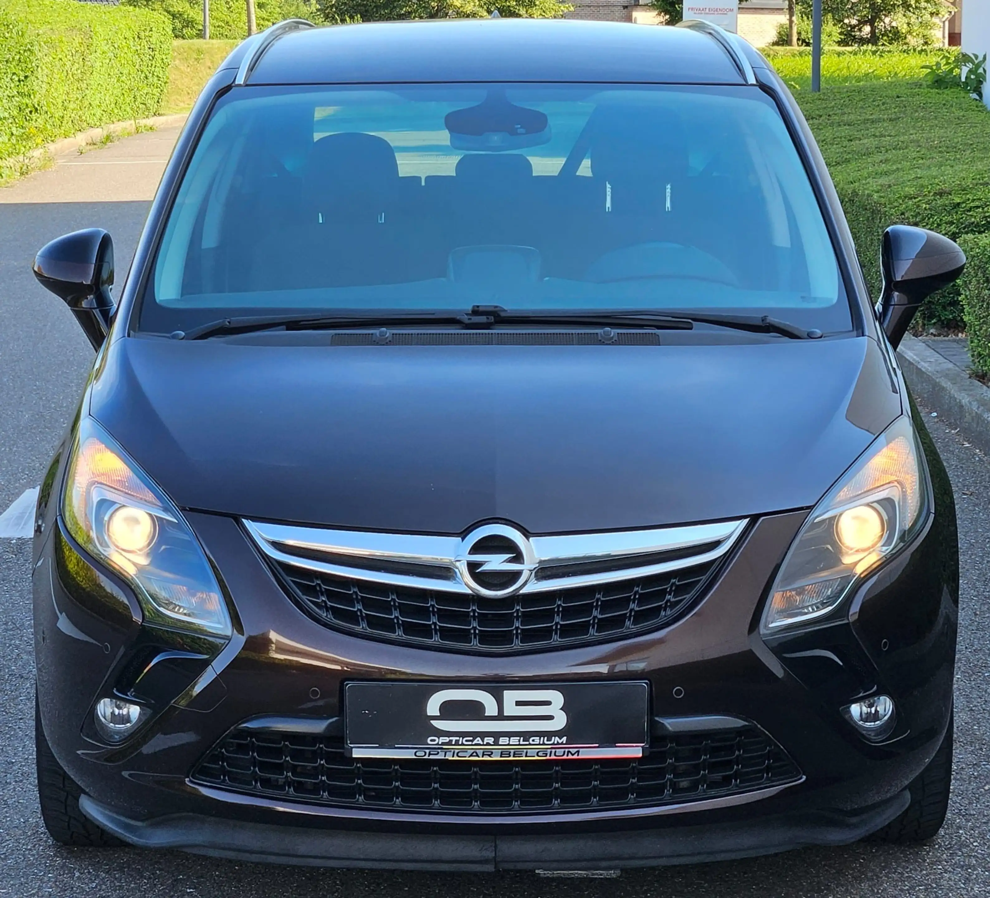 Opel Zafira Tourer *** 1.4 Turbo - Camera - PDC - 1 owner - Garantie *** — photo 3