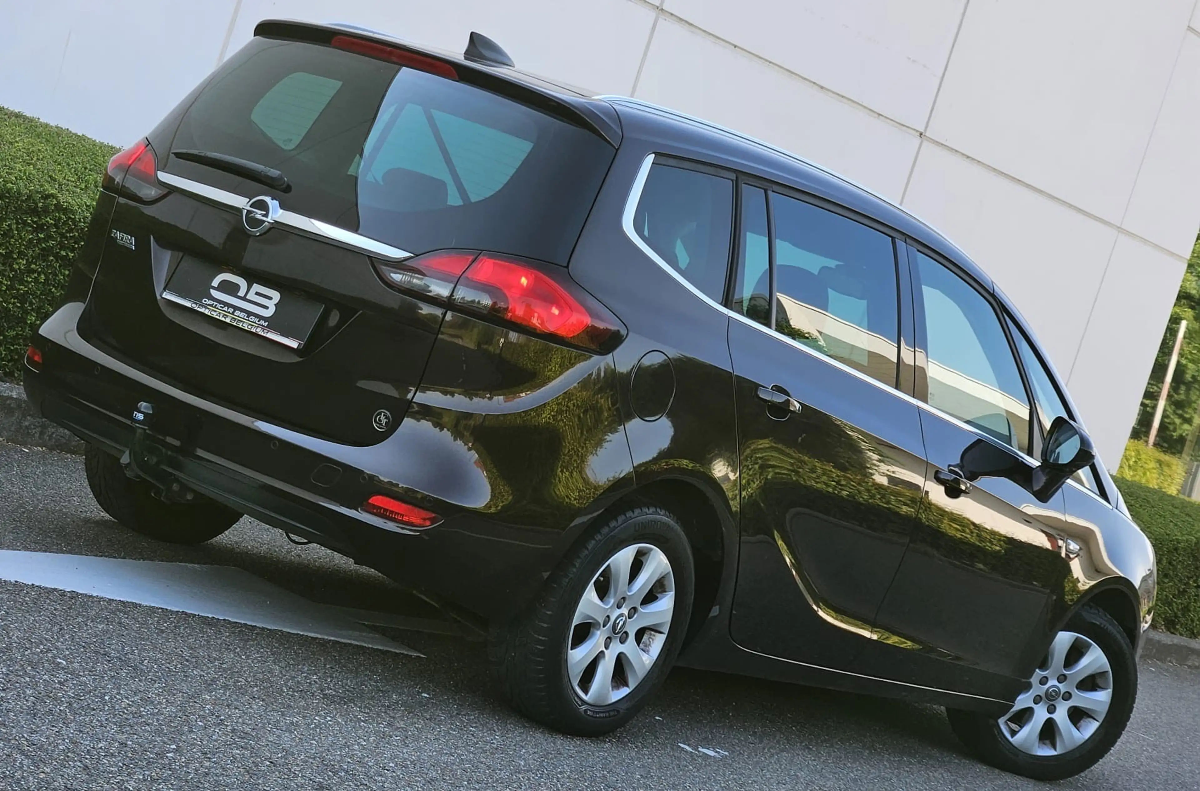 Opel Zafira Tourer *** 1.4 Turbo - Camera - PDC - 1 owner - Garantie *** — photo 2