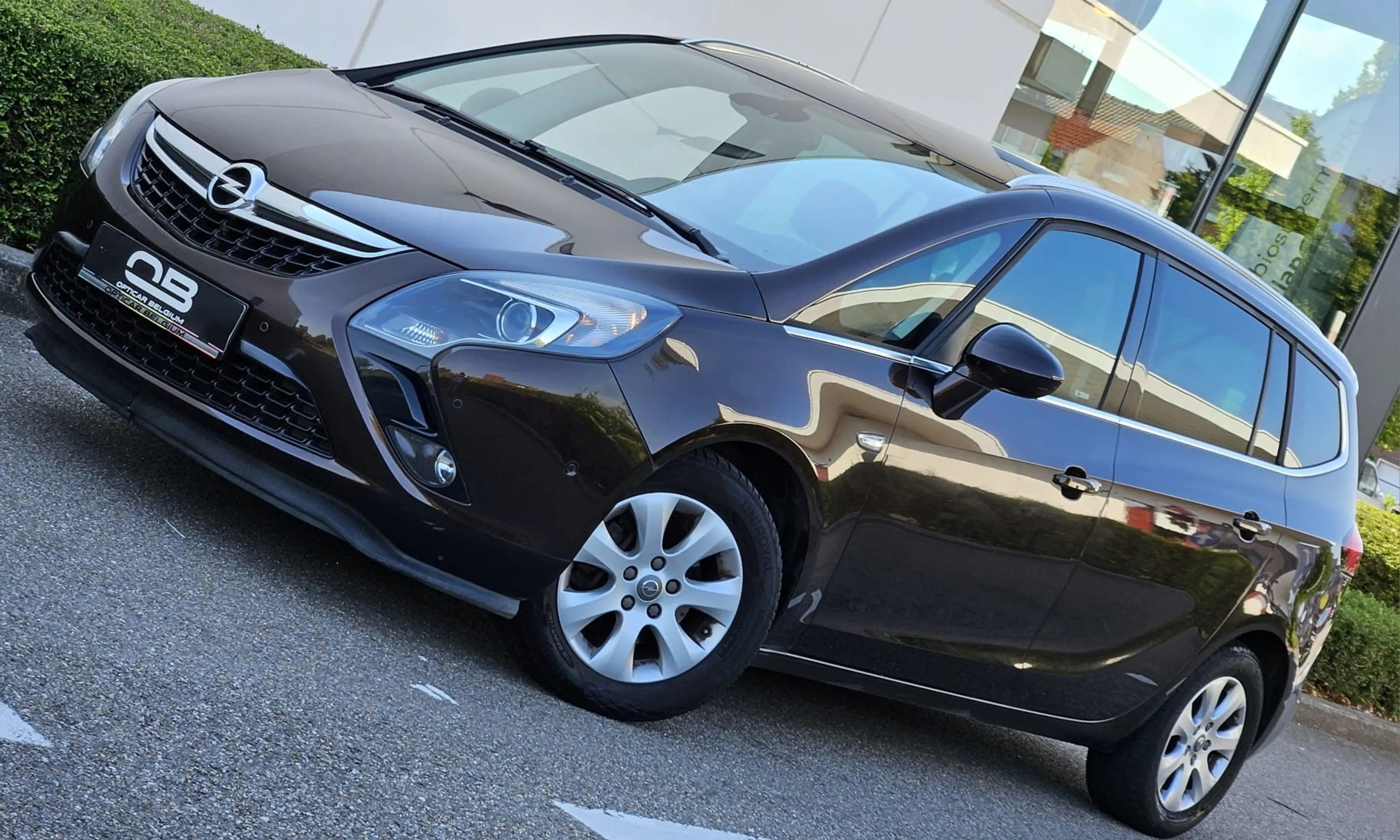 Opel Zafira Tourer *** 1.4 Turbo - Camera - PDC - 1 owner - Garantie ***