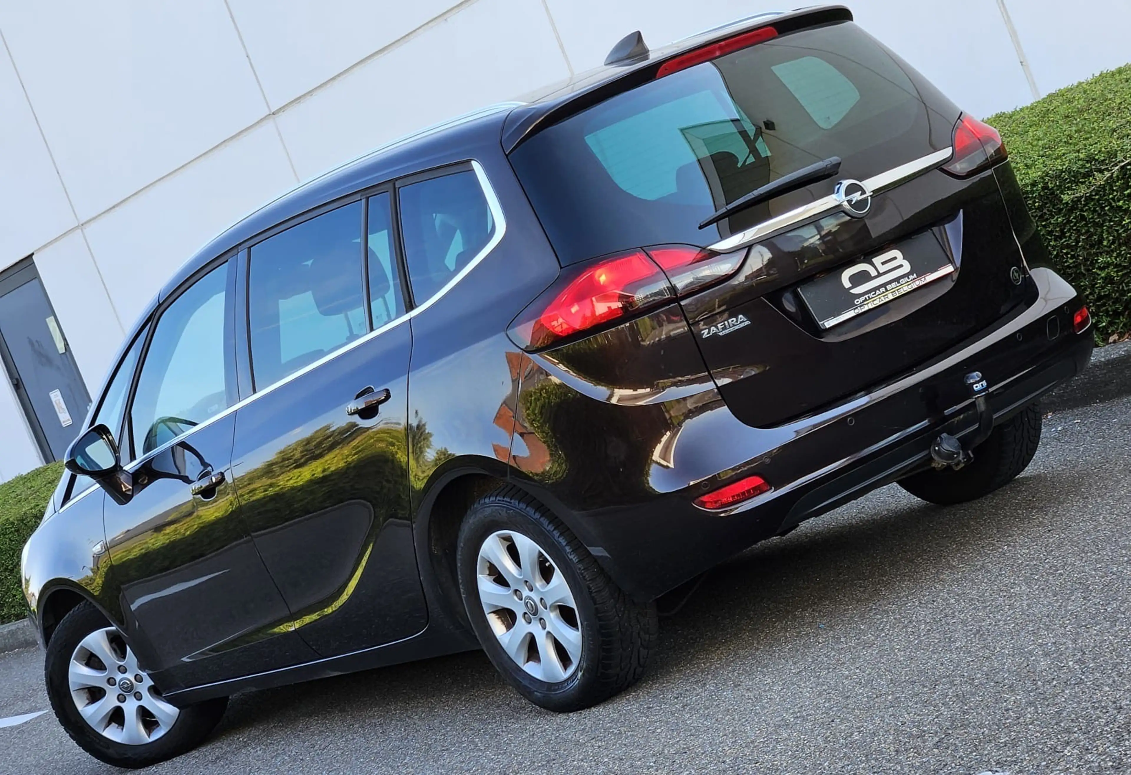 Opel Zafira Tourer *** 1.4 Turbo - Camera - PDC - 1 owner - Garantie *** — photo 7