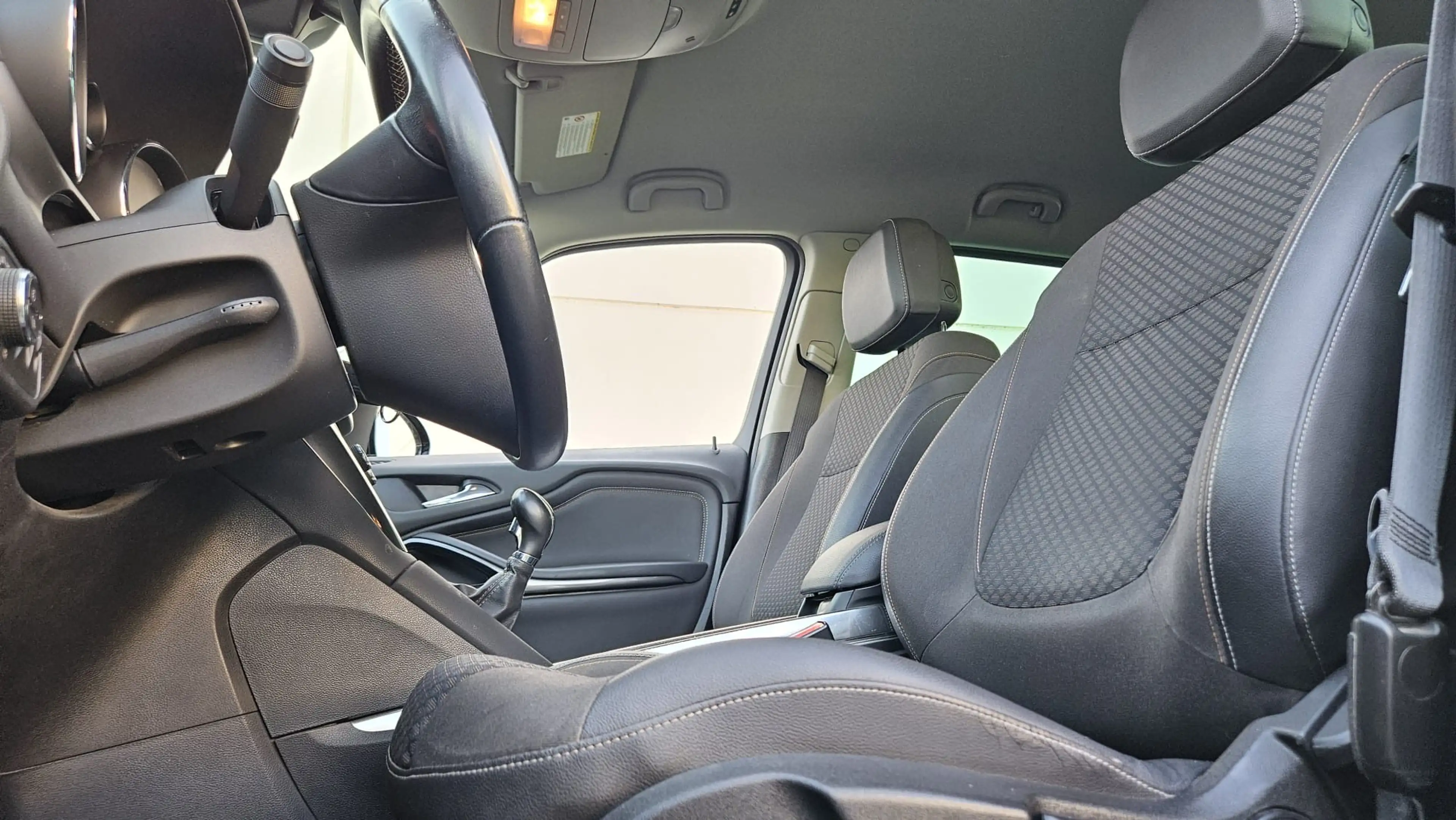 Opel Zafira Tourer *** 1.4 Turbo - Camera - PDC - 1 owner - Garantie *** — photo 11