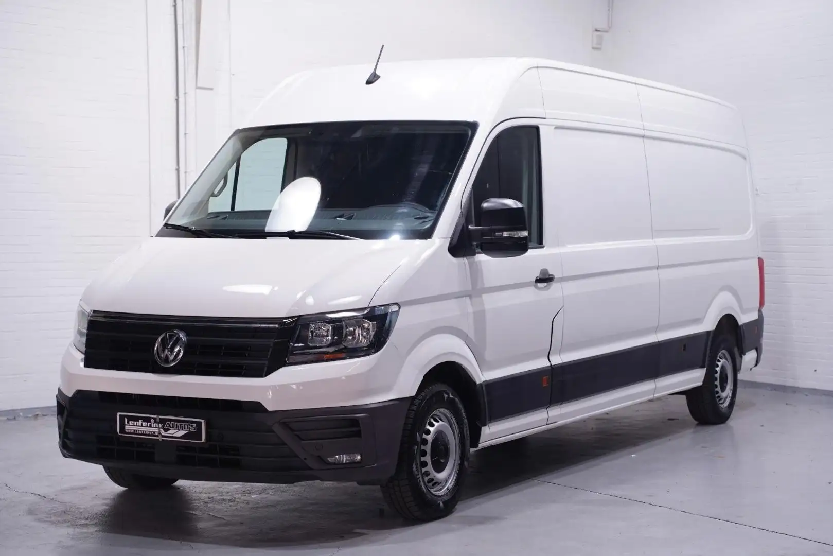 Volkswagen Crafter Kasten Kasten L4H3 Weiß - 1