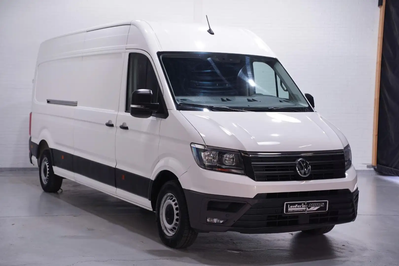Volkswagen Crafter Kasten Kasten L4H3 Weiß - 2