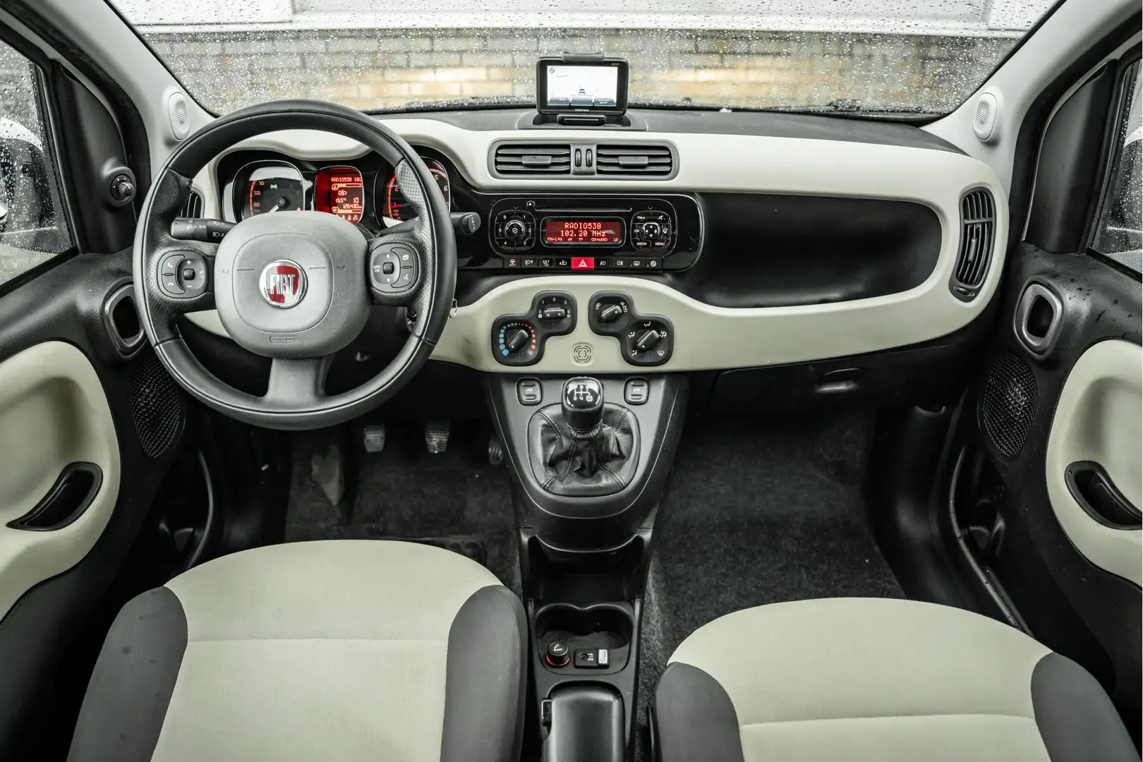 Fiat Panda 0.9 TwinAir Lounge | Nwe APK Wit - 2