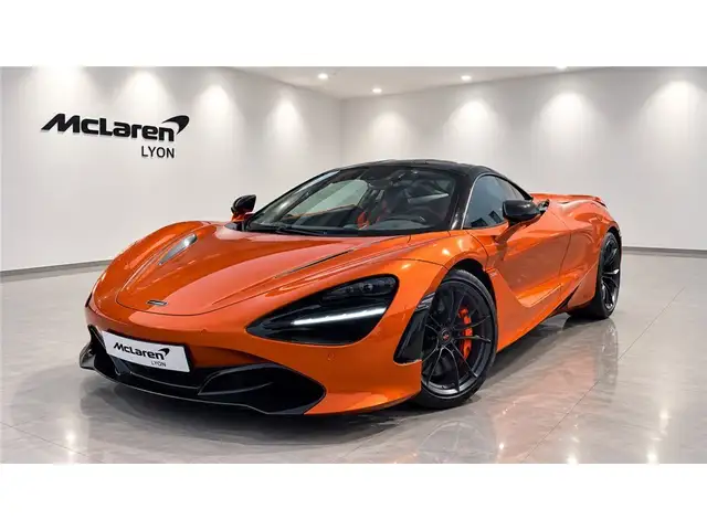 McLaren 720S Performance V8 4.0 720 CH