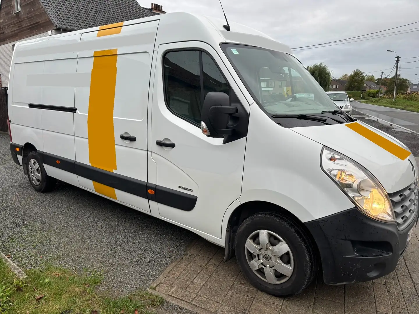 Renault Master Master dCi 150 FAP L3H2 2WD HA bijela - 1