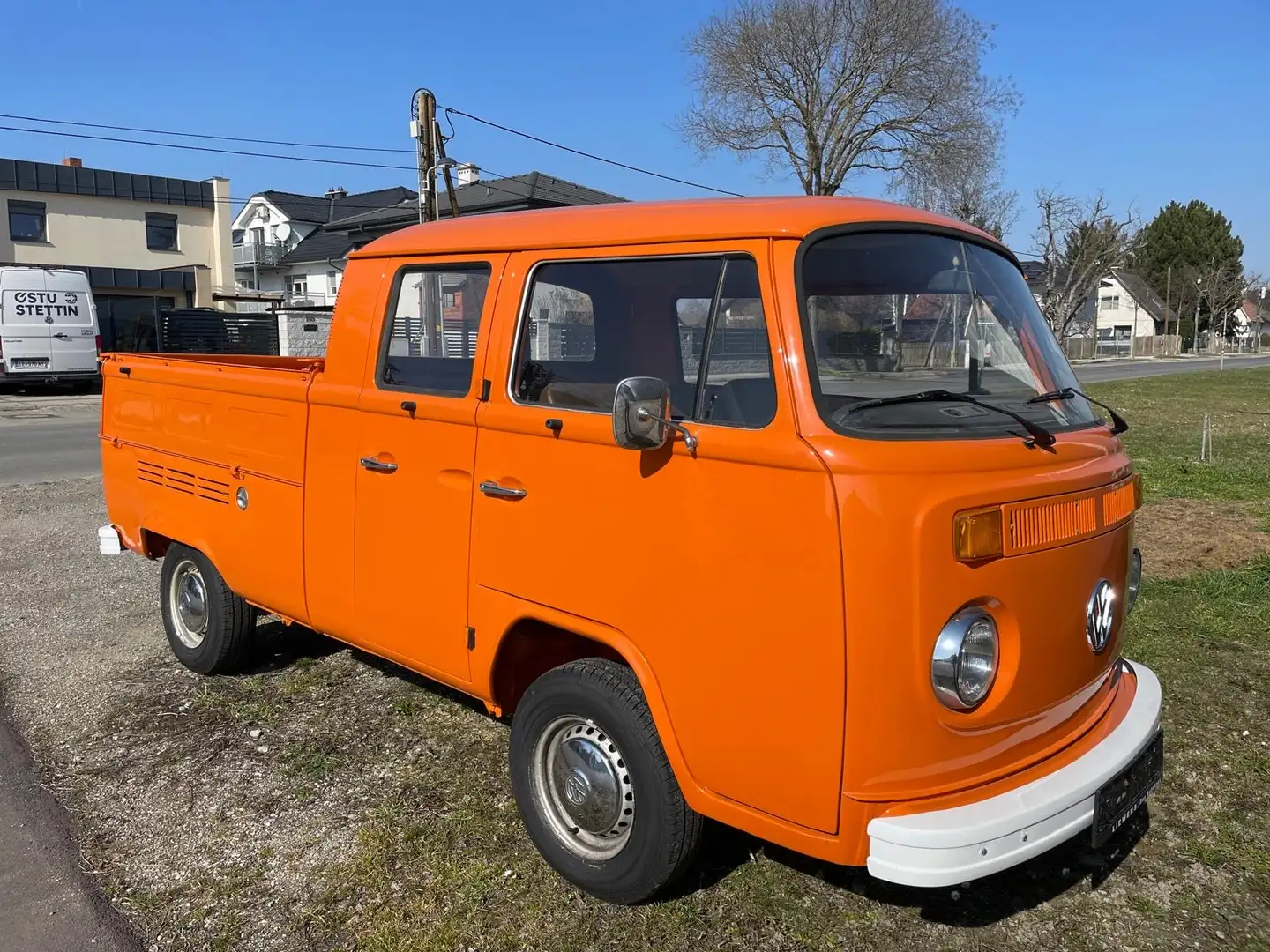 Volkswagen T2 T2 Doka - 2