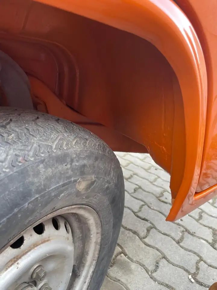 Volkswagen T2 Doka, foto 9