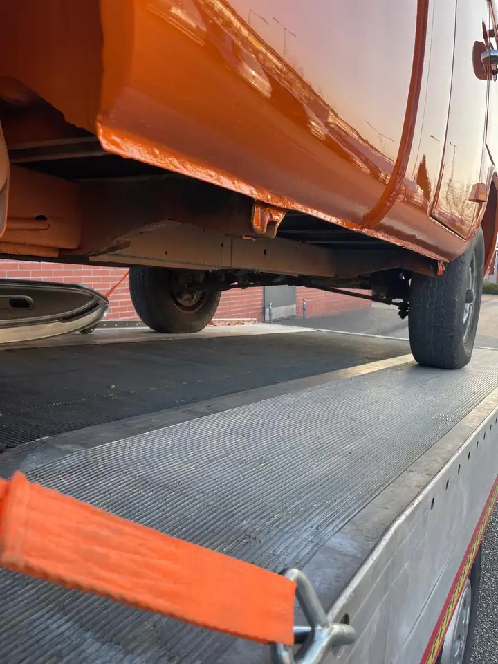 Volkswagen T2 Doka, foto 11
