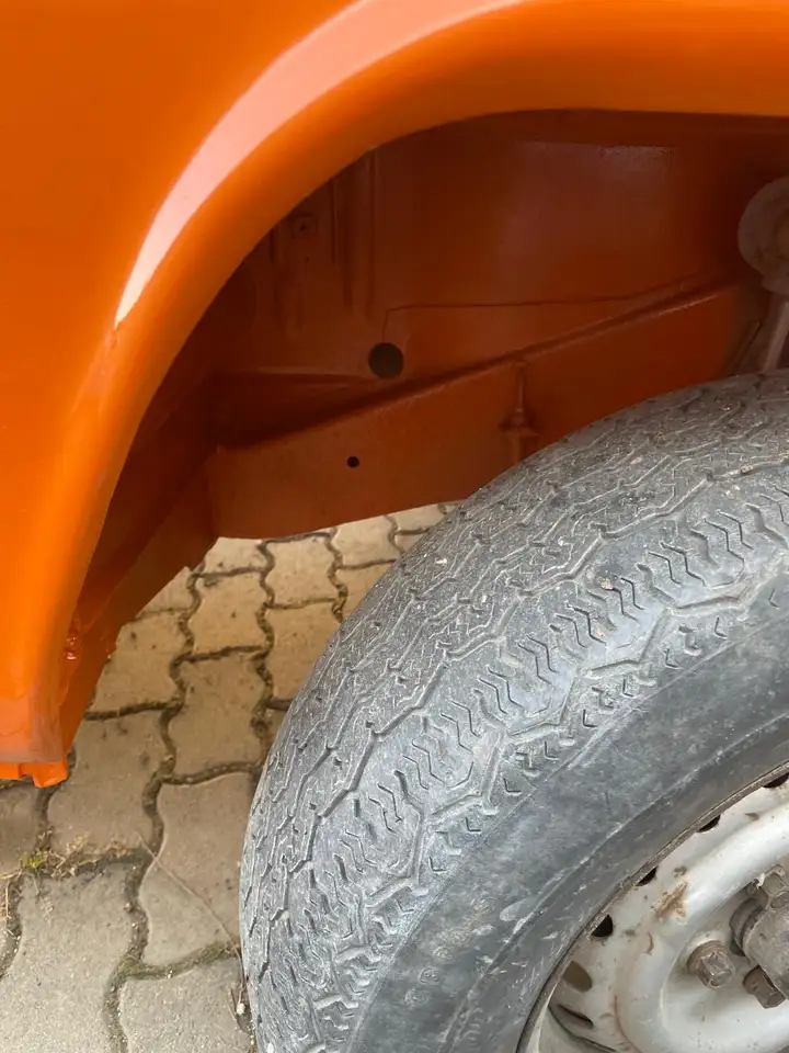 Volkswagen T2 Doka, foto 10