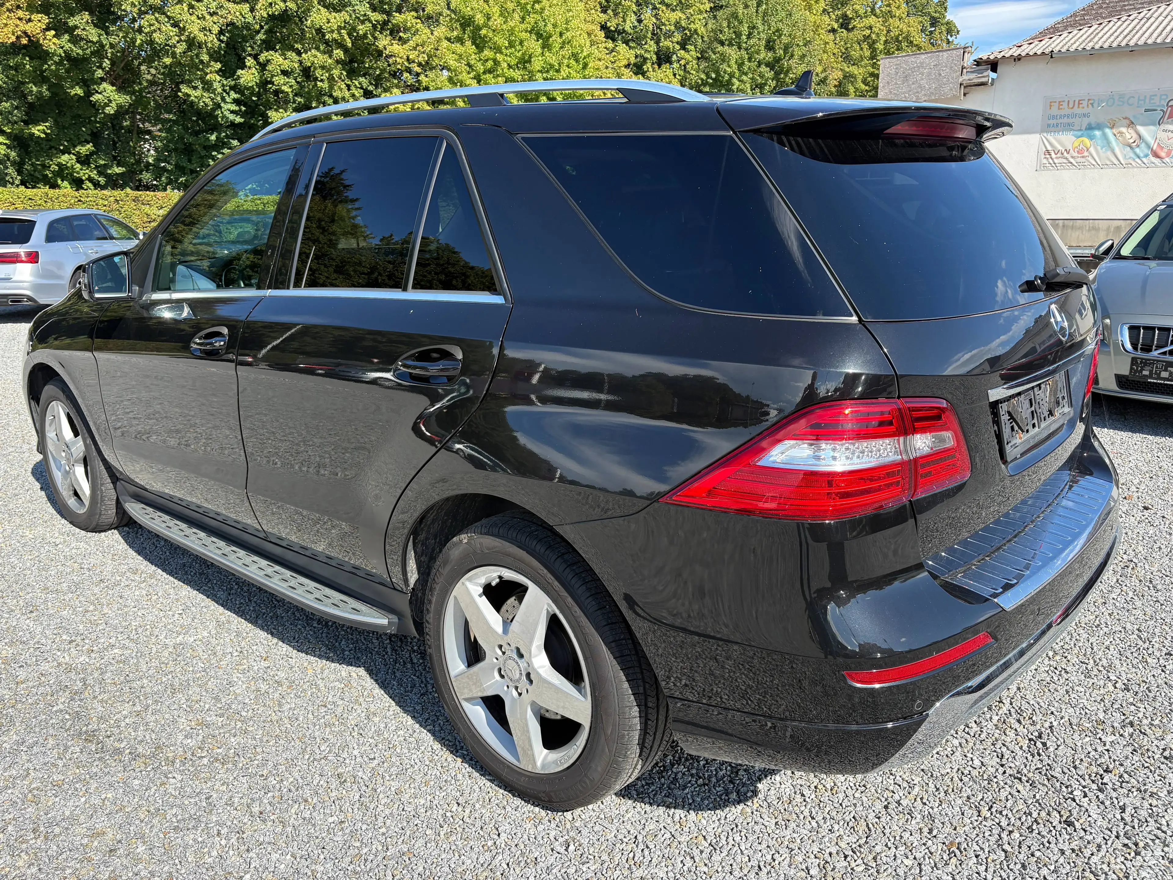 Mercedes-Benz ML 350 ML 350 BlueTEC 4MATIC Aut. DPF — photo 3