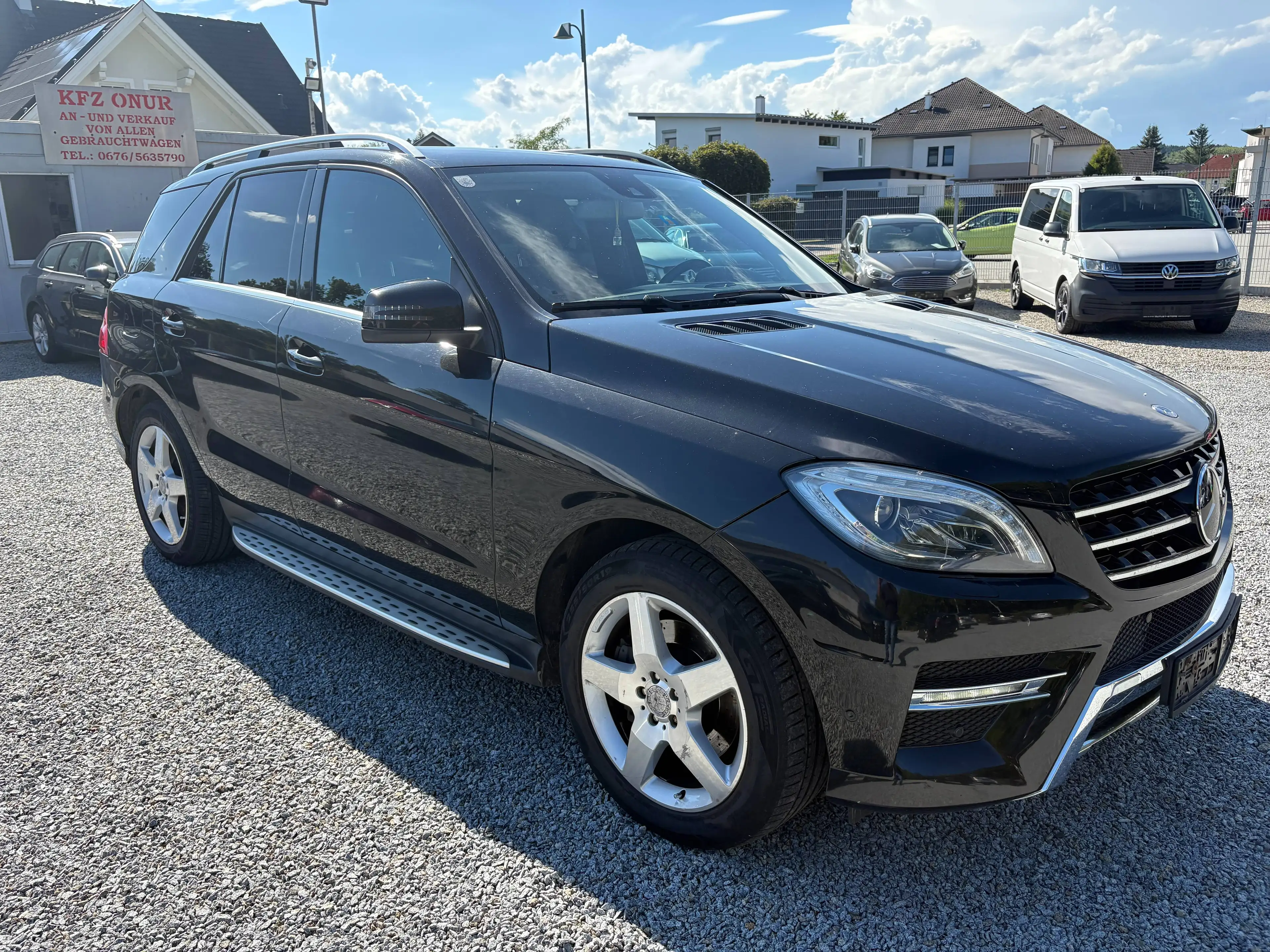 Mercedes-Benz ML 350 ML 350 BlueTEC 4MATIC Aut. DPF — photo 5