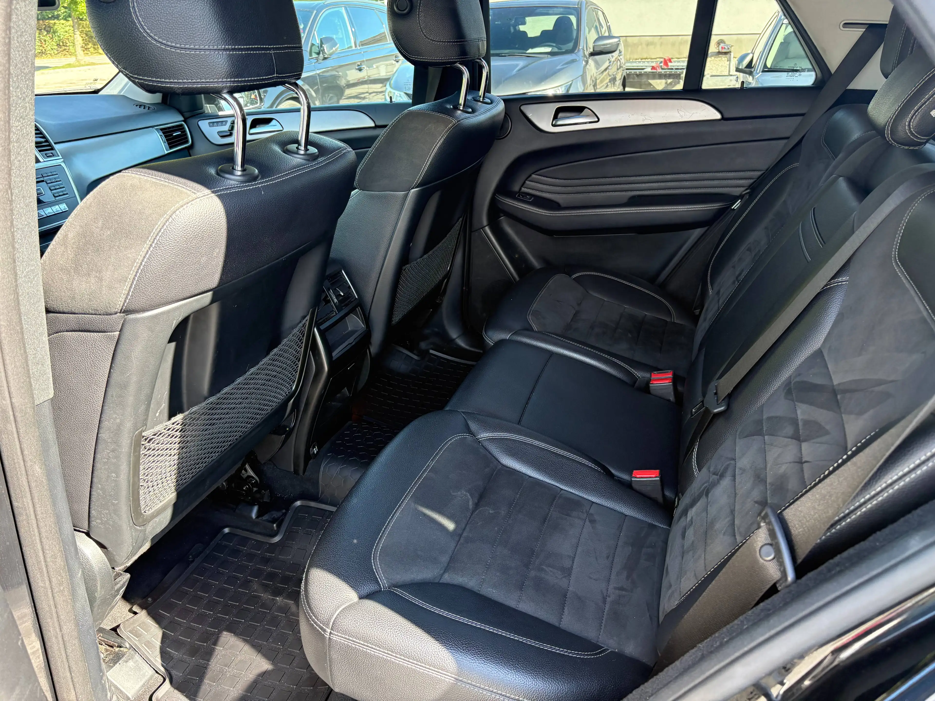 Mercedes-Benz ML 350 ML 350 BlueTEC 4MATIC Aut. DPF — photo 15