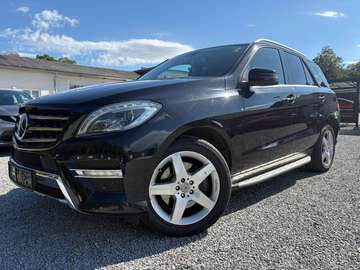 ML 350 BlueTEC 4MATIC Aut. DPF