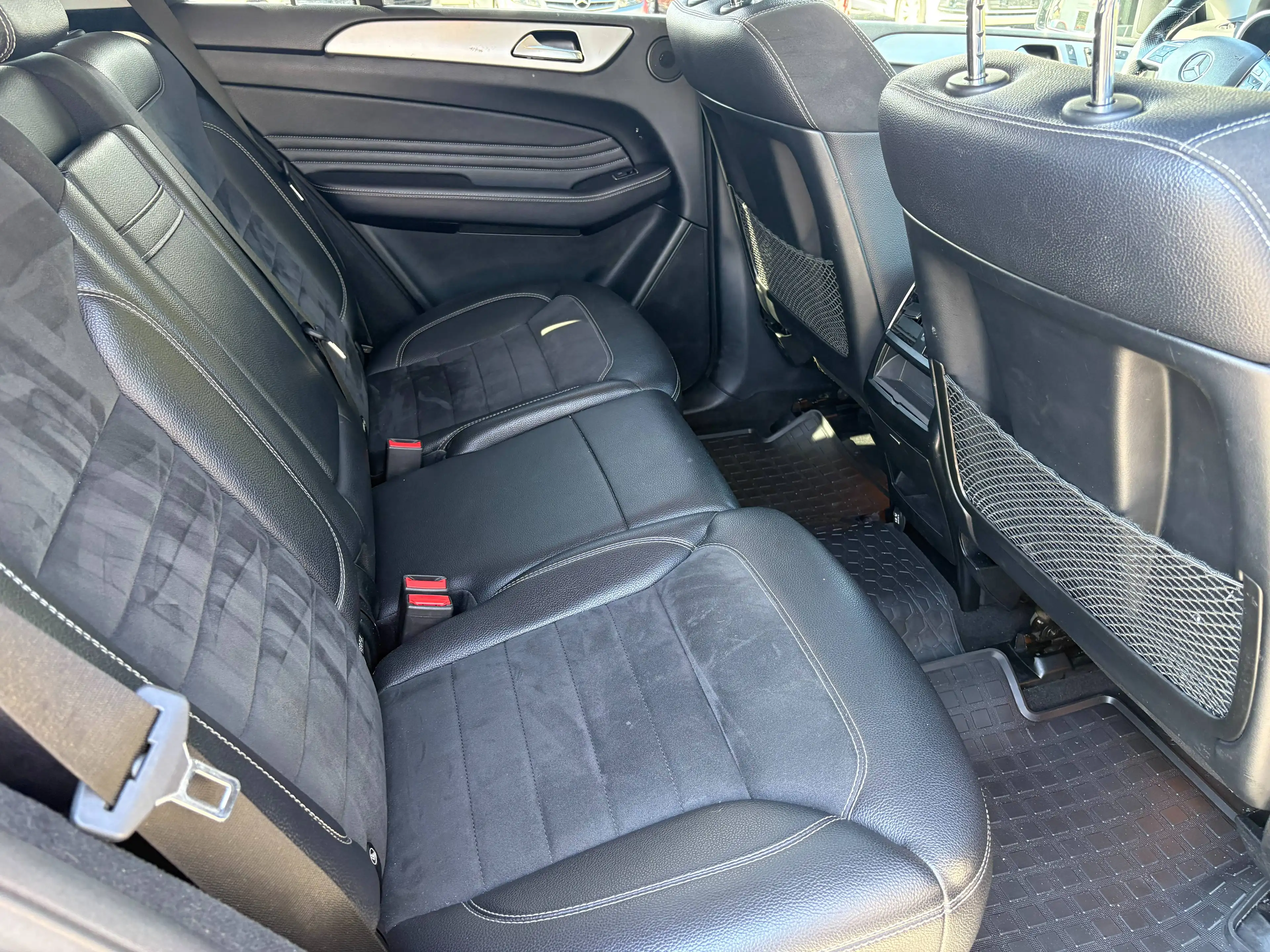 Mercedes-Benz ML 350 ML 350 BlueTEC 4MATIC Aut. DPF — photo 14