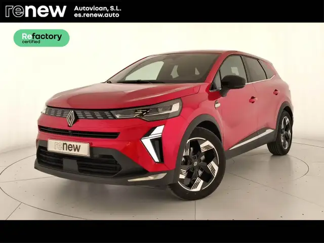 Renault Symbioz TECHNO E-TECH FULL HYBRID 145CV