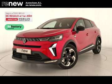 TECHNO E-TECH FULL HYBRID 145CV