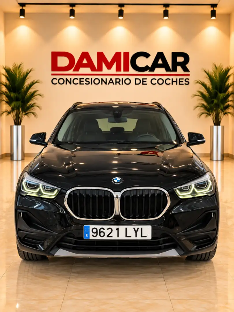BMW X1 sDrive 16d Business Negro - 1