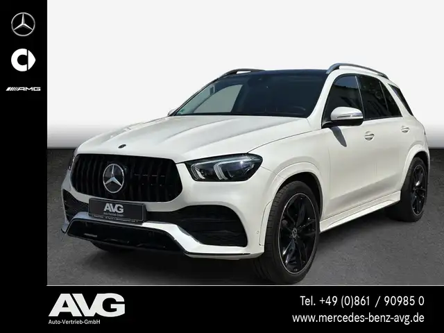 Mercedes-Benz GLE 400