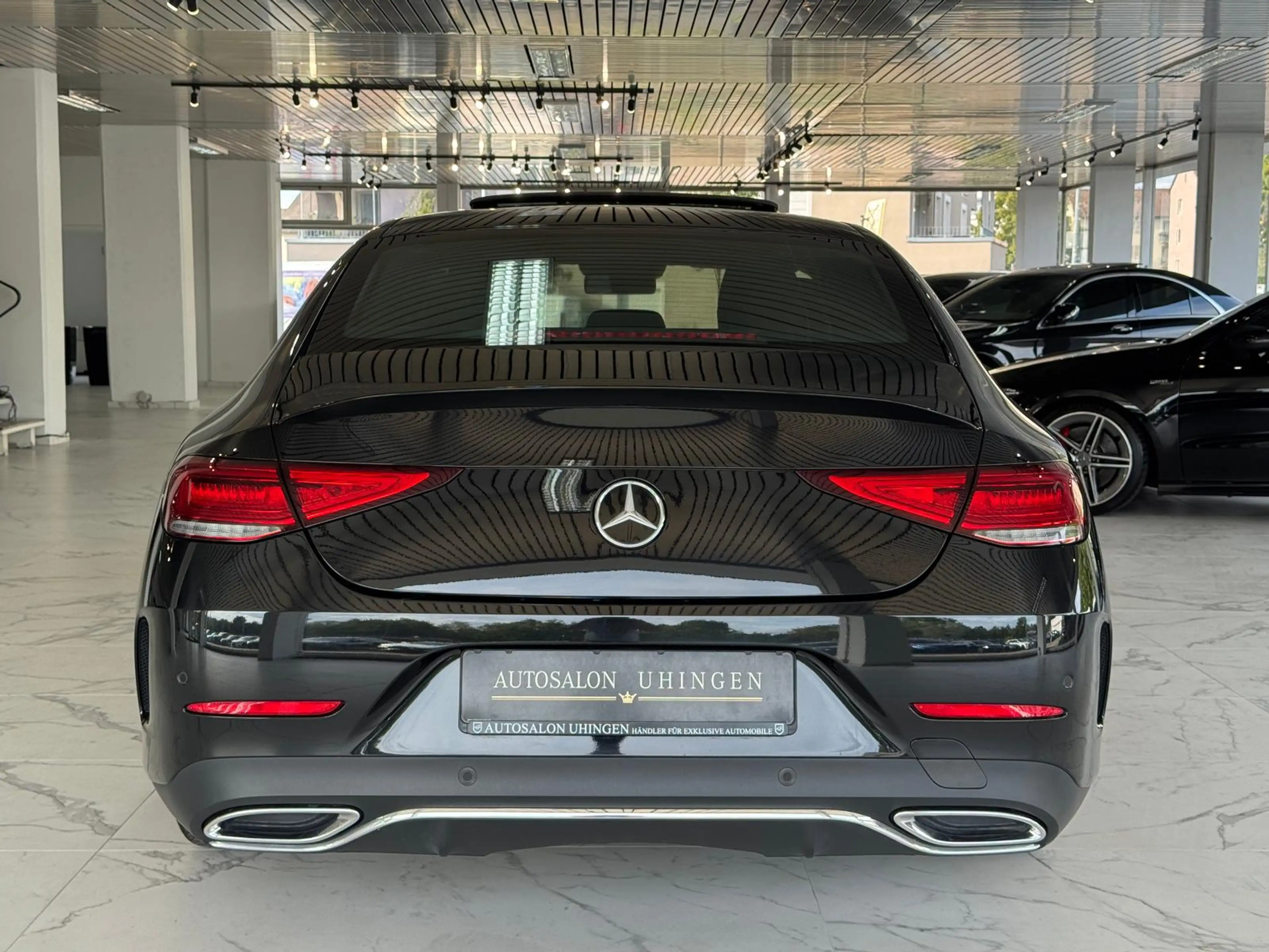 Mercedes-Benz CLS 400 d 4MATIC*3x AMG*LUFT*PANO*MASSAGE*DISTRO — photo 7