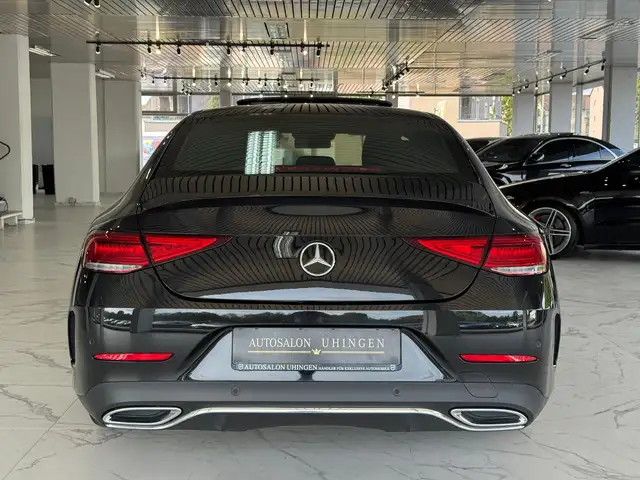 Mercedes-Benz CLS view 7