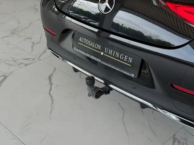 Mercedes-Benz CLS view 8