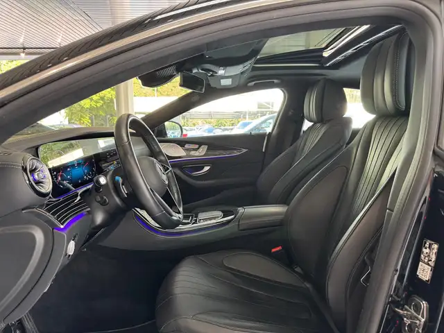 Mercedes-Benz CLS view 15